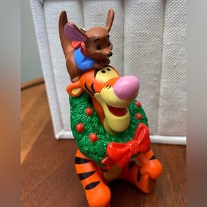 Vintage Christmas Hallmark Ornament “Bouncy Baby-Sitter”